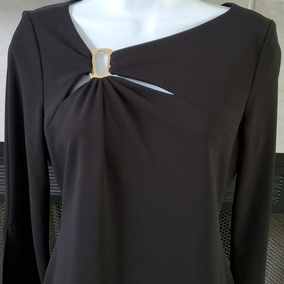 15 DLR SALE Gorgeous Calvin Klein Cocktail Dress - Picture 3 of 7